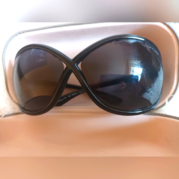 Tom Ford Accessories - TOM FORD Whitney Sunglasses